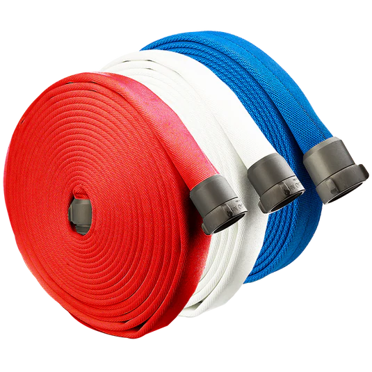 1" Double Jacket Hoses